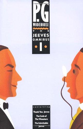 Jeeves Omnibus 1: No.1 (Jeeves & Wooster)