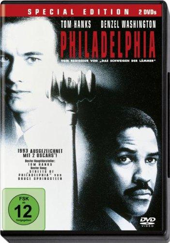 Philadelphia (Special Edition, 2 DVDs) [Special Edition] [Special Edition]