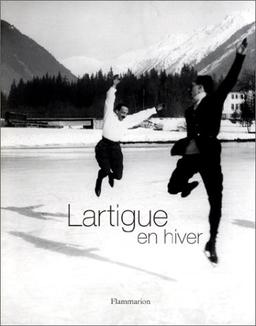 Lartigue en hiver