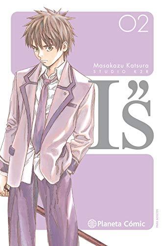 I''s Kanzenban nº 02/12 (Manga Shonen, Band 2)