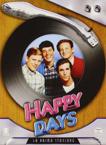 Happy days Stagione 01 [3 DVDs] [IT Import]