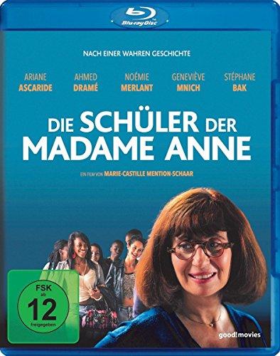 Die Schüler der Madame Anne [Blu-ray]