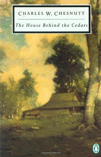 The House Behind the Cedars (Penguin Twentieth-Century Classics)