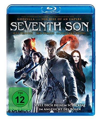 Seventh Son  (inkl. Digital HD Ultraviolet) [Blu-ray]