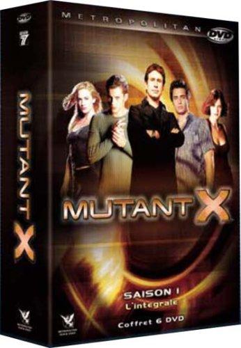 Mutant X, saison 1 - Coffret 6 DVD [FR Import]