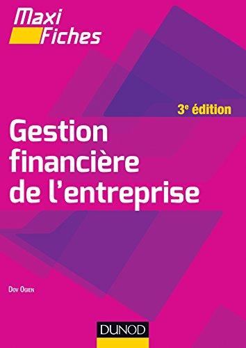 Gestion financière de l'entreprise