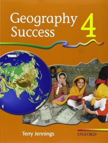 Geography Success 4: Book 4