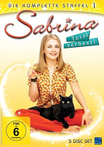 Sabrina - Die komplette Staffel 1/Episoden 1-24 [5 DVDs]