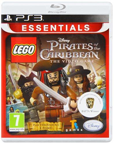 LEGO Pirates of the Caribbean (Playstation 3) [UK IMPORT]