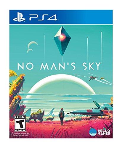 No Man's Sky (EU-PEGI) Playstation 4