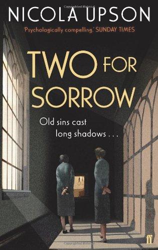 Two For Sorrow (Josephine Tey Mystery 3)