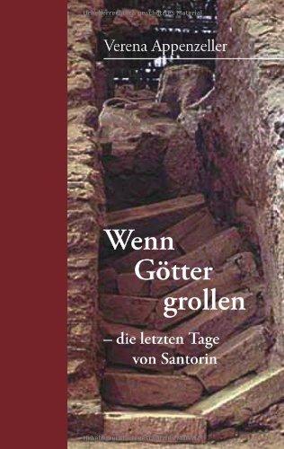 Wenn Götter grollen: Die letzten Tage von Santorin