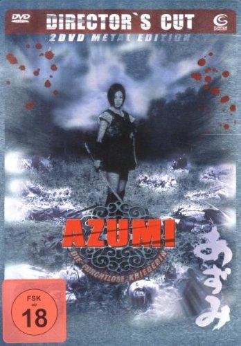 Azumi - Die furchtlose Kriegerin - Director's Cut (Metalpak)