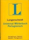 Langenscheidts Universal-Wörterbuch - Portugiesisch