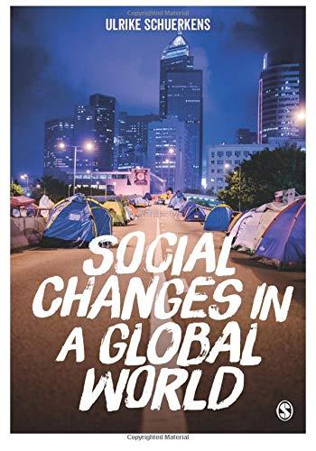 Social Changes in a Global World