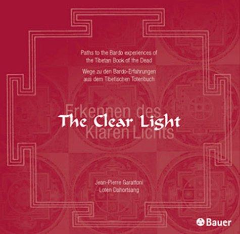 The Clear Light, 2 Audio-CDs