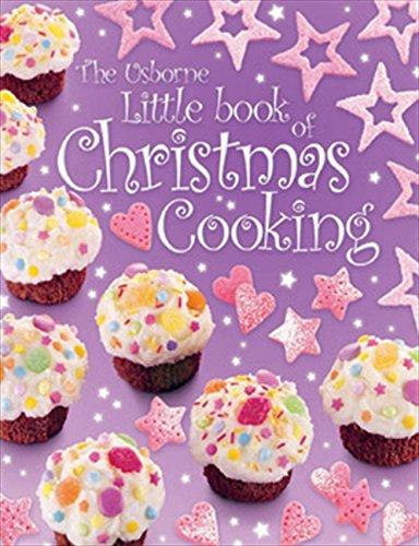 Little Book of Christmas Cooking (Miniature Editions)