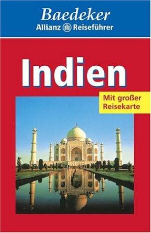 Baedeker Allianz Reiseführer Indien