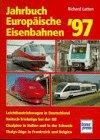 Jahrbuch Europäische Eisenbahnen '97