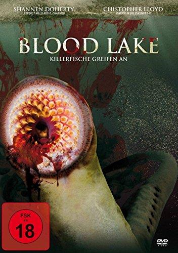 Blood Lake - Killerfische greifen an