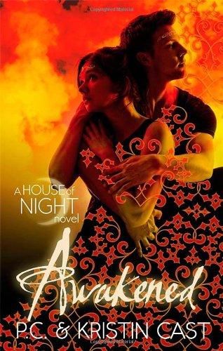 House of Night 08. Awakened