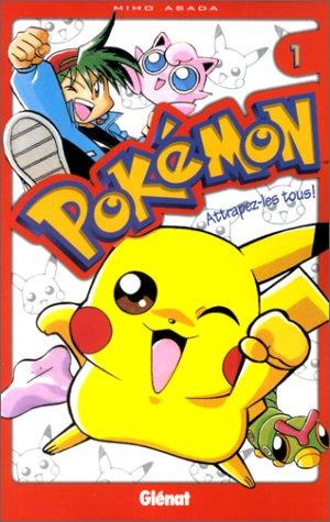 Pokemon, attrapez-les tous !. Vol. 1