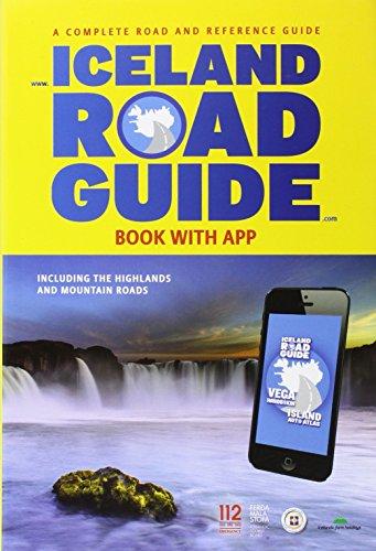 Iceland Road Guide + Map