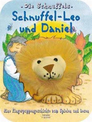 Die Schnuffels - Schnuffel-Leo und Daniel. Ein Fingerpuppenbilderbuch zum Spielen und Lesen