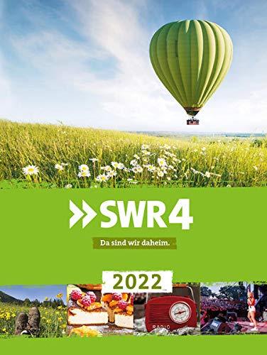 SWR4 2022: Das Heimatgefühl für jeden Tag: Spannende Storys zu den Stars der Schlagermusik, Rezepte, Haushaltstipps, Ausflüge, Rätsel und ein Blick hinter die Kulissen von SWR4