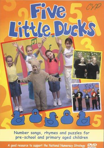 Counting DVD Five Little Ducks