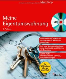 Meine Eigentumswohnung, m. CD-ROM