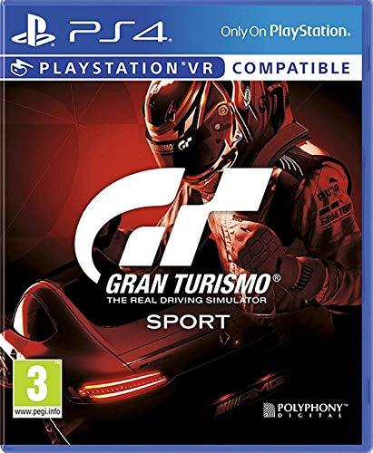 Gran Turismo Sport Spec II (PSVR Compatible) PS4 [