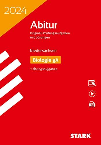 STARK Abiturprüfung Niedersachsen 2024 - Biologie GA (STARK-Verlag - Abitur-Prüfungen)