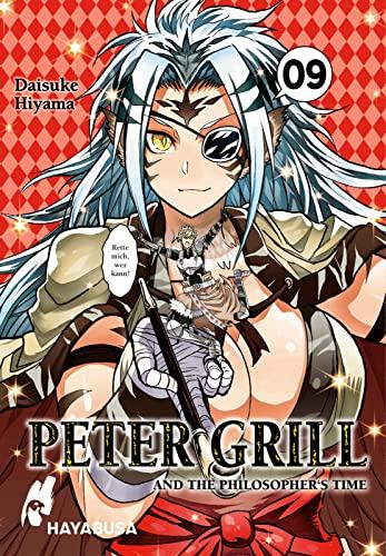 Peter Grill and the Philosopher's Time 9: Die ultimative Harem-Comedy – Der Manga zum Ecchi-Anime-Hit! (9)