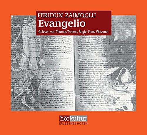 Evangelio: Ein Luther-Roman