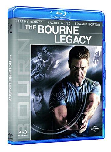 The Bourne legacy [Blu-ray] [IT Import]