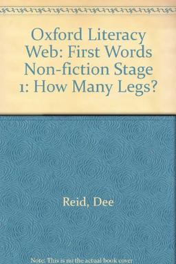 First Words (Oxford Literacy Web)