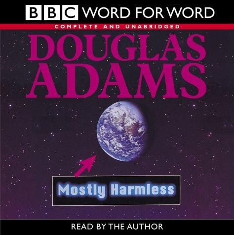 Mostly Harmless, 5  Audio-CDs