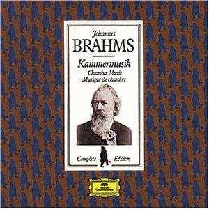 Complete Brahms Edition Vol. 3: Kammermusik [BOX SET]