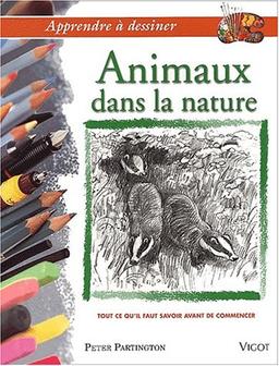 Animaux de la nature