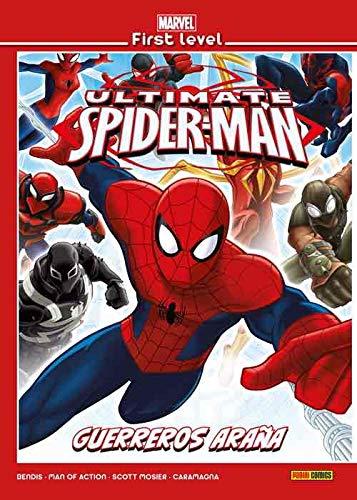 Marvel First Level Ultimate Spider-Man. Guerreros Araña: Guerreros Arañas