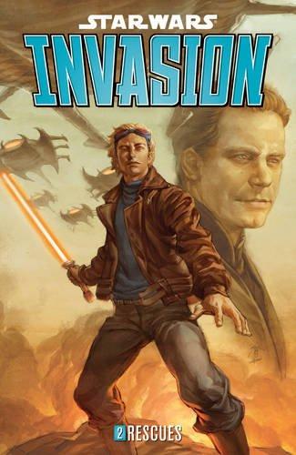 Star Wars: Invasion  Volume 2 Rescues