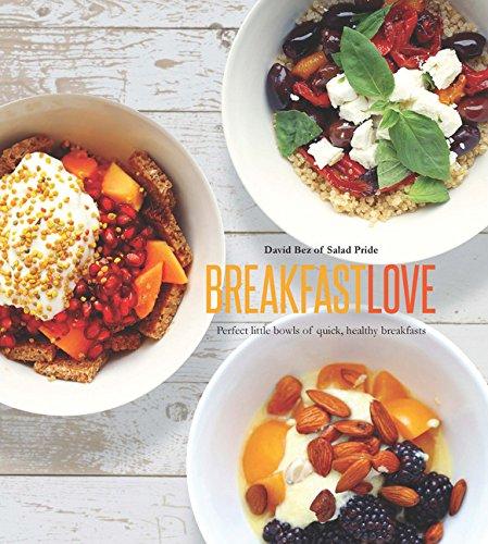 Breakfast Love: Perfect Little Salad Bowls for Quick and Easy Breakfasts