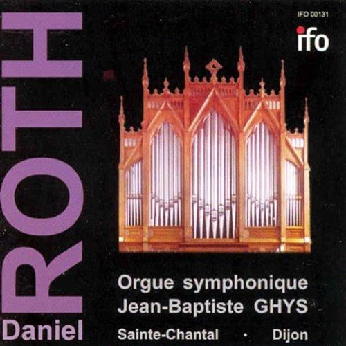 Recital Daniel Roth