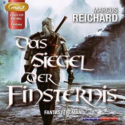 Das Siegel der Finsternis: Fantasy Roman