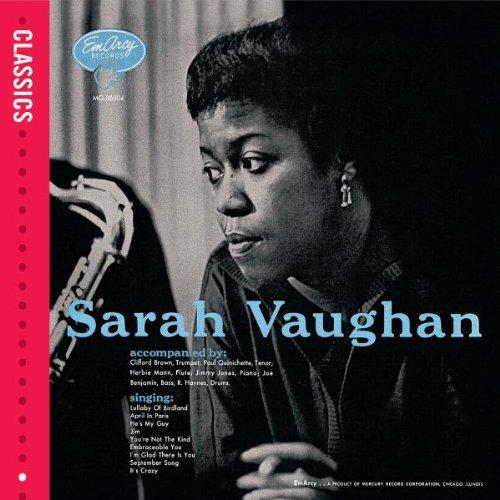 Sarah Vaughan With Clifford Brown (Classics-Serie)