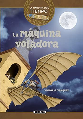 La máquina voladora (La máquina del tiempo)