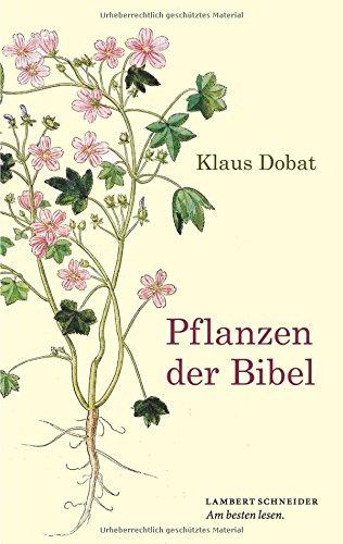 Pflanzen der Bibel