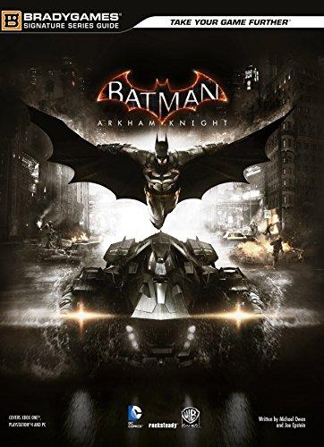 Batman: Arkham Knight - Das offizielle Lösungsbuch