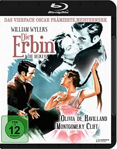 Die Erbin - The Heiress [Blu-ray]